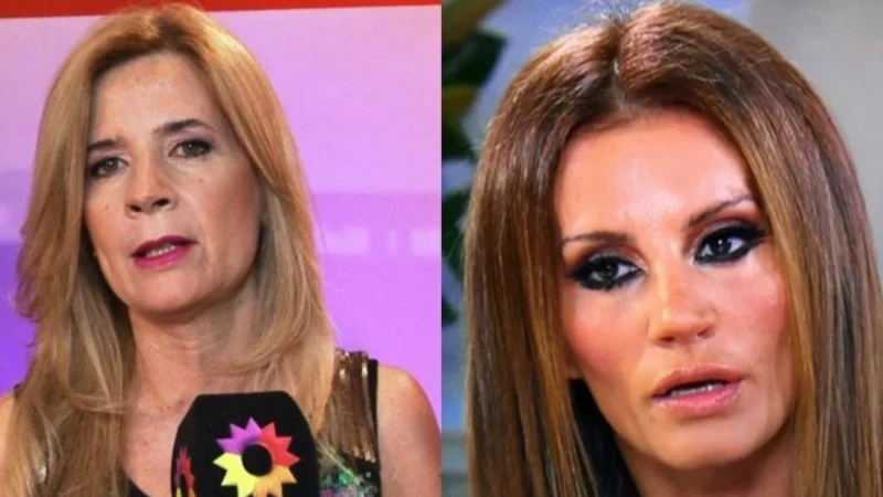 Mercedes Ninci denunció penalmente a Natacha Jaitt