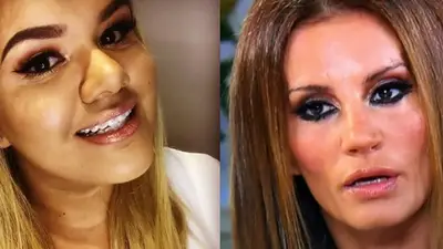 El furioso mensaje de More Rial contra Natacha Jaitt El furioso mensaje de More Rial contra Natacha Jaitt