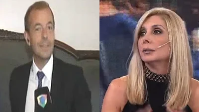 El desopilante reclamo de un movilero de América a Débora Plager El desopilante reclamo de un movilero de América a Débora Plager