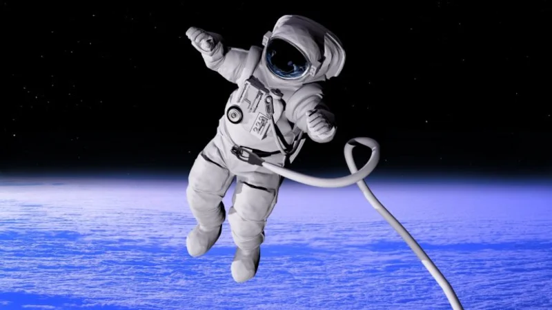 ¿Los astronautas se alimentarán con su propio excremento?