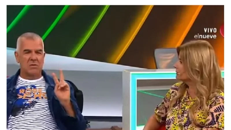 El fuerte cruce entre Dady Brieva y Mercedes Ninci que dejó mal parada a la periodista