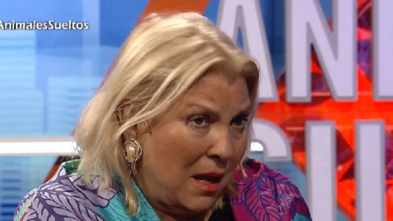 Carrió le "vetó" un invitado a Legrand involucrado en el escándalo Jaitt