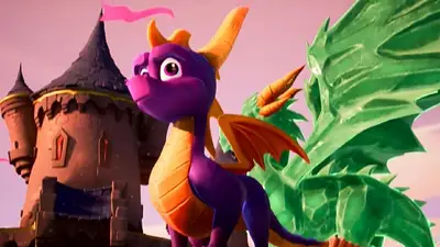 ¡Alerta gamer! Confirmaron el relanzamiento de Spyro para PlayStation 4 ¡Alerta gamer! Confirmaron el relanzamiento de Spyro para PlayStation 4