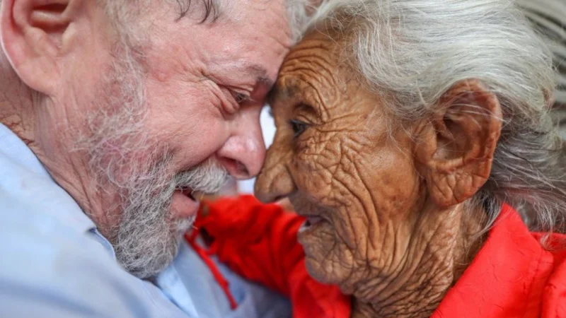 Lula Da Silva: "La prisión era un absurdo y un sueño consumista del juez Moro"