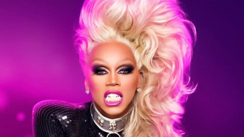 Diez veces en que Bugs Bunny fue la inspiración drag queen de RuPaul