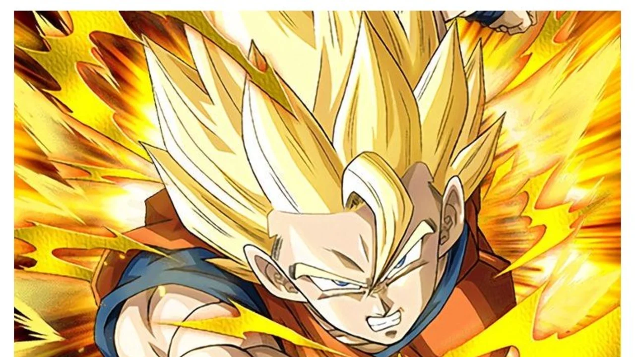 El viento voló el pelo de Donald Trump y parece Goku: mirá los memes