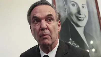 Bonelli reveló el acuerdo de Macri y Pichetto para proteger a Caputo Bonelli reveló el acuerdo de Macri y Pichetto para proteger a Caputo