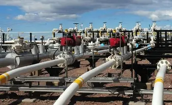 La producción de gas en enero de 2018 exhibe el peor desempeño desde 2014 | Tarifazo 