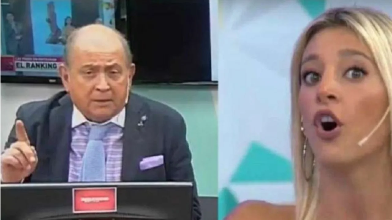 Chiche Gelblung lanzó un comentario machista sobre Sol Pérez y la modelo lo dejó en ridículo