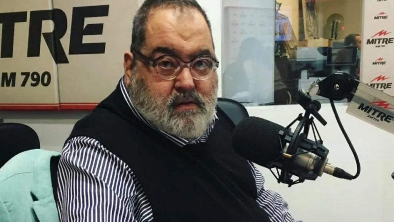 Lanata insultó a Caputo y le dijo puta a Jaitt en Clarín