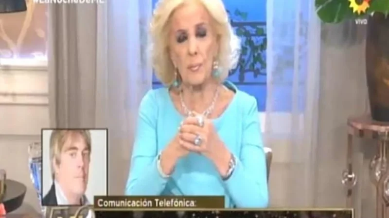 El descargo de Gustavo Vera contra Natacha Jaitt en el programa de Legrand