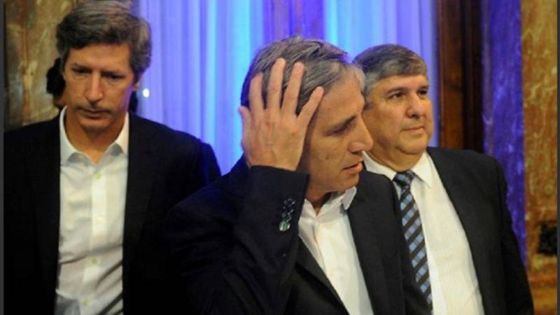 Caputo, las offshore y la gran estafa