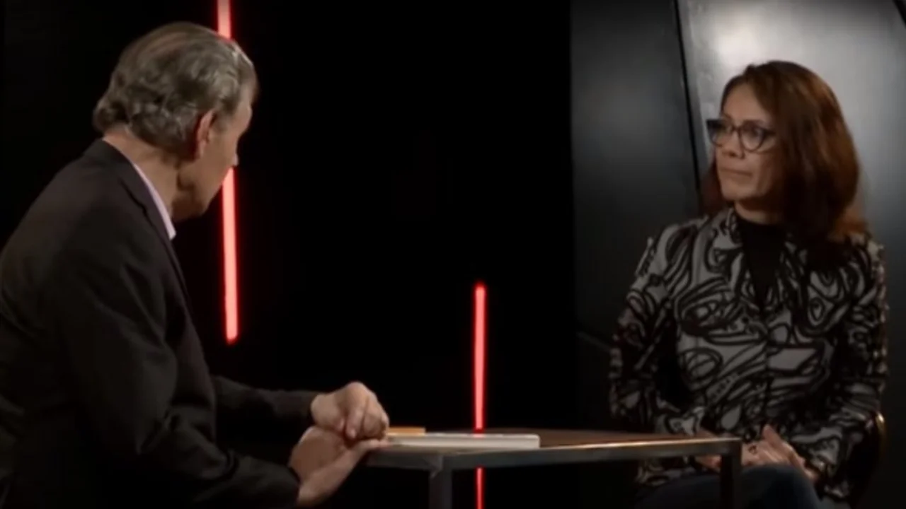 Sandra Russo a Víctor Hugo: "Hay listas negras, los de 678 estamos prohibidos"