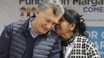 Margarita Barrientos impulsa un candidato para el conurbano Margarita Barrientos impulsa un candidato para el conurbano