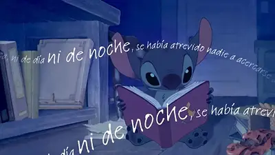 Los personajes de Disney buscan apasionarte por la lectura Los personajes de Disney buscan apasionarte por la lectura