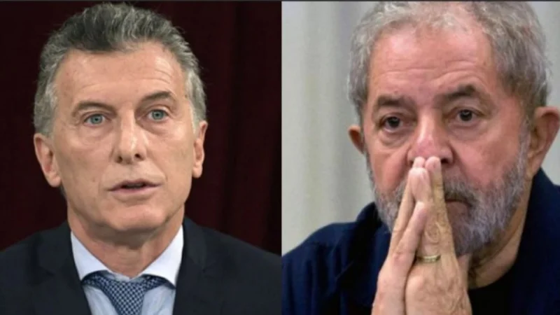 Macri rompió el silencio sobre Lula: "Hay un sistema judicial independiente"