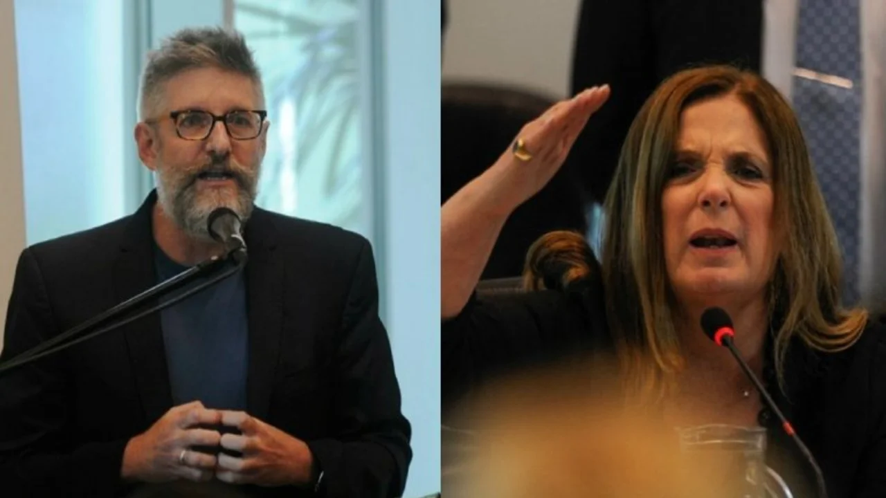 Una diputada del PRO se molestó con Novaresio y lo cruzó en el debate por el aborto
