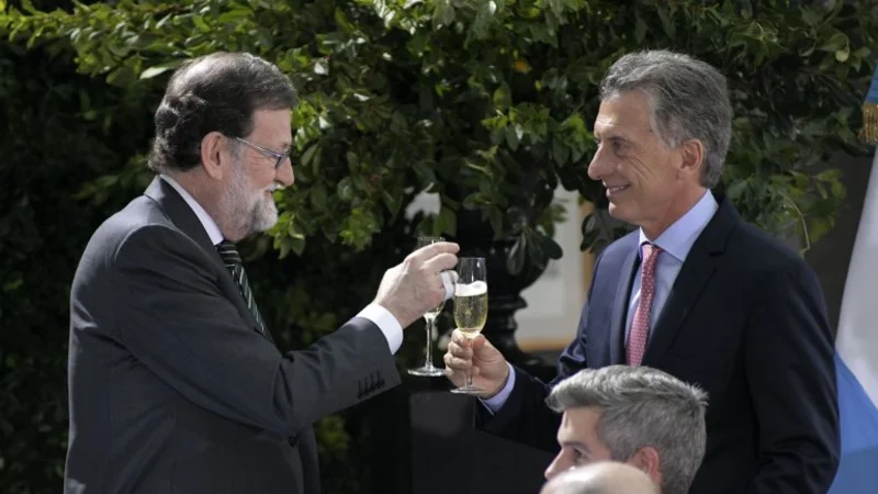 El elogio de los empresarios españoles a Macri: "Duelen, pero curan"