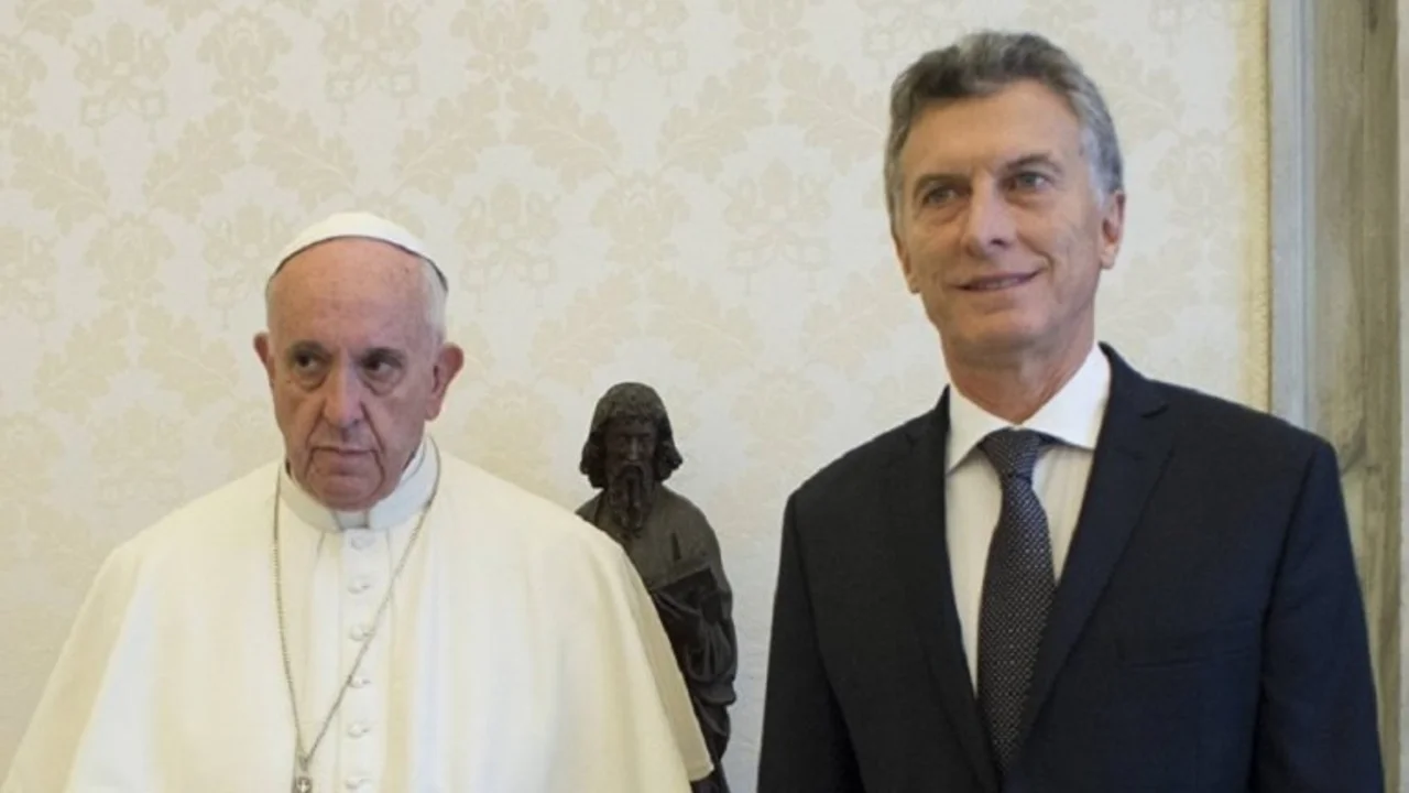 Francisco le contestó a Macri: "El futuro se construye desde la justicia social y la unidad"