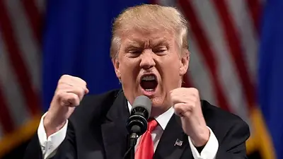 Trump le dijo a Rusia que se prepare para recibir los misiles estadounidenses Trump le dijo a Rusia que se prepare para recibir los misiles estadounidenses