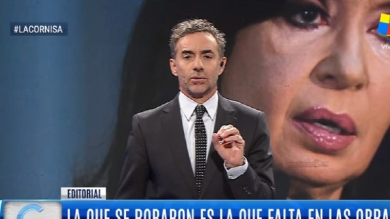 Majul amenazó a un diputado de Unidad Ciudadana