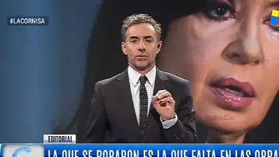 Majul amenazó a un diputado de Unidad Ciudadana Majul amenazó a un diputado de Unidad Ciudadana