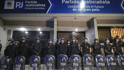 Intervención del PJ | El duro documento de la apelación: "Es un fallo político" Intervención del PJ | El duro documento de la apelación: "Es un fallo político"