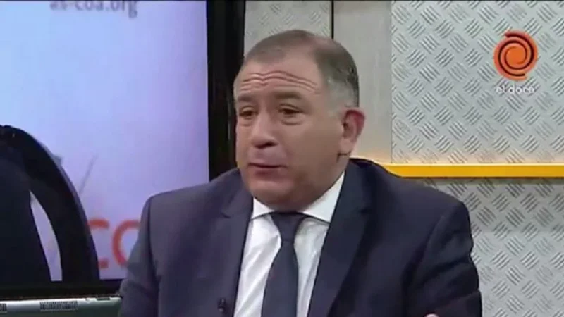 Luis Juez contó la difícil decisión que tomó con su esposa de no abortar a su hija