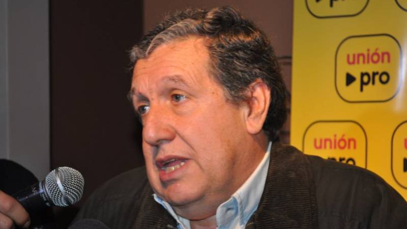 Las agraviantes palabras de Puerta sobre la intervención del PJ