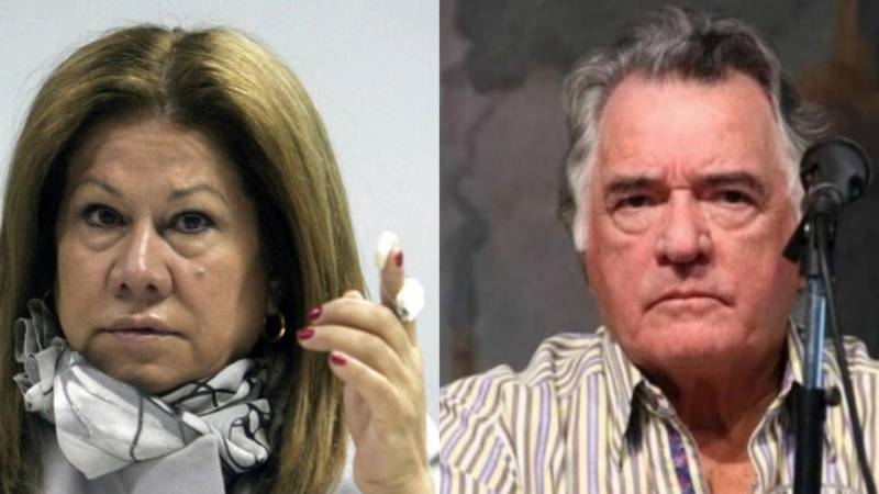 Camaño a Barrionuevo: "En qué quilombo te metiste"