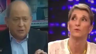 Liliana Franco defendió los tarifazos y Chiche la cruzó Liliana Franco defendió los tarifazos y Chiche la cruzó