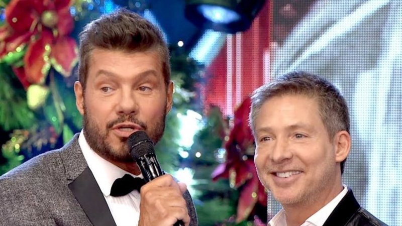 El nuevo programa de Tinelli firmó en un canal de aire competencia de Canal Trece