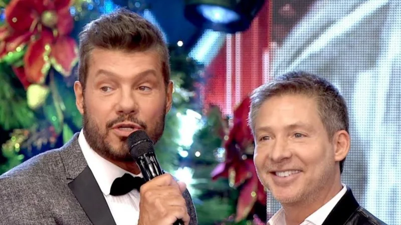 El nuevo programa de Tinelli firmó en un canal de aire competencia de Canal Trece