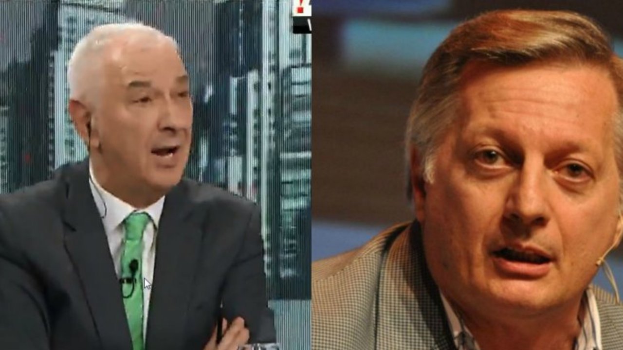 Mauro Viale explotó contra Aranguren y Macri porque la inflación no baja