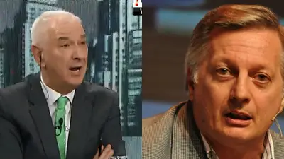 Mauro Viale explotó contra Aranguren y Macri porque la inflación no baja Mauro Viale explotó contra Aranguren y Macri porque la inflación no baja