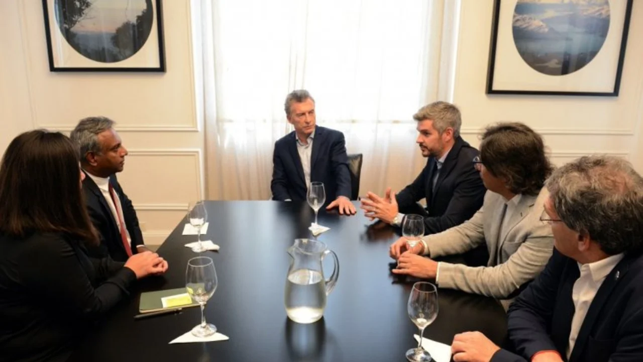 Macri se reunió con Amnistía Internacional tras el cruce por Maldonado y el informe de "trolls"