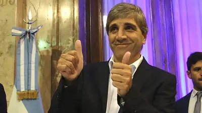Offshores: en un documento, Caputo se presentaba como "socio" de Noctua Partners Offshores: en un documento, Caputo se presentaba como "socio" de Noctua Partners