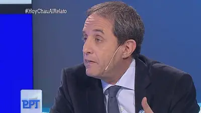 Durísimo cruce en vivo: Tenembaum estalló contra el juez que metió preso a Fellner Durísimo cruce en vivo: Tenembaum estalló contra el juez que metió preso a Fellner