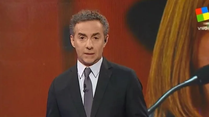 Majul explotó contra Carrió en Twitter y la acusó de tener trolls