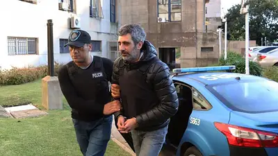 Ordenan la prisión preventiva para Baratta pero seguirá libre Ordenan la prisión preventiva para Baratta pero seguirá libre