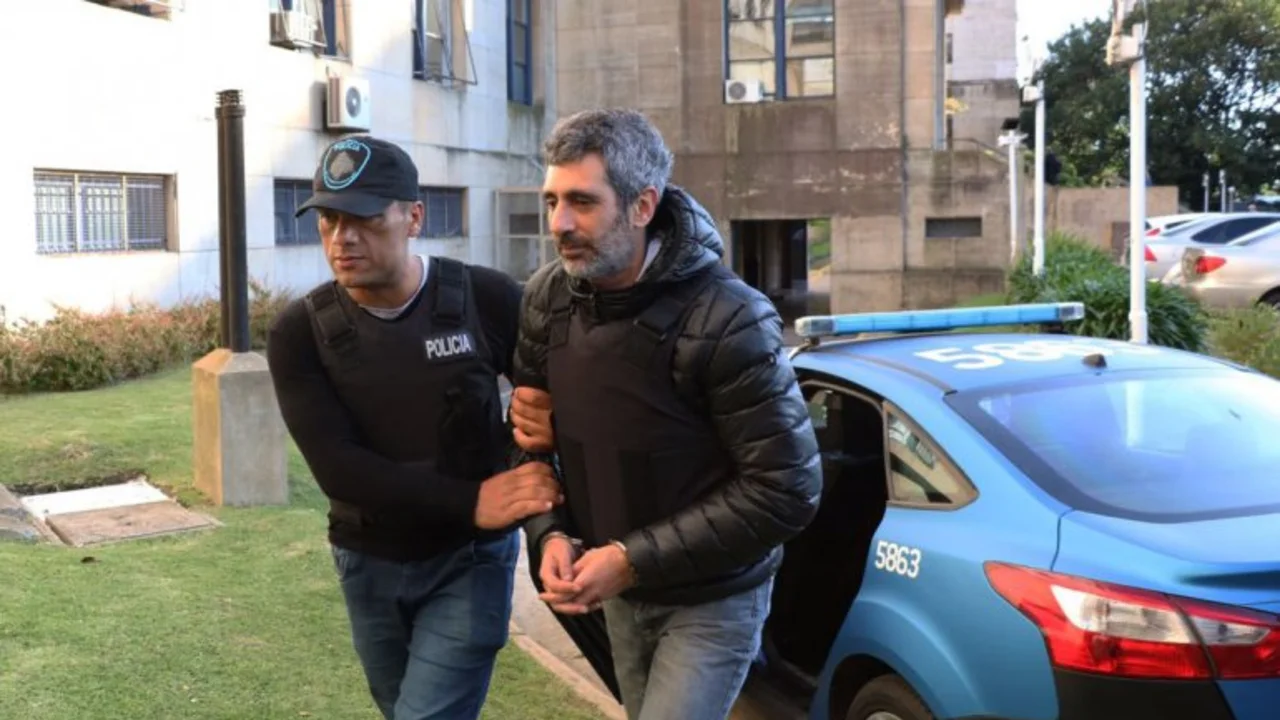 Ordenan la prisión preventiva para Baratta pero seguirá libre