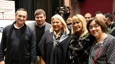 Ordenan detener a Aida Ayala, importantísima diputada de Cambiemos Ordenan detener a Aida Ayala, importantísima diputada de Cambiemos