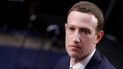 Zuckerberg admitió que Facebook rastrea datos de personas que no están en la red social Zuckerberg admitió que Facebook rastrea datos de personas que no están en la red social