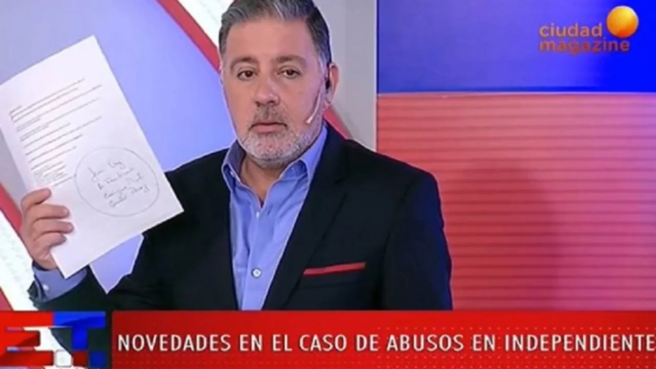 Según Doman, en la causa por pedofilia hay "cuatro famosos involucrados"