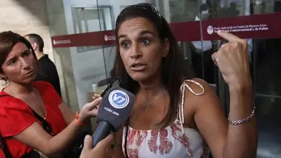 La decisión de la Justicia que complica a Cecilia Pando en su causa contra Barcelona La decisión de la Justicia que complica a Cecilia Pando en su causa contra Barcelona