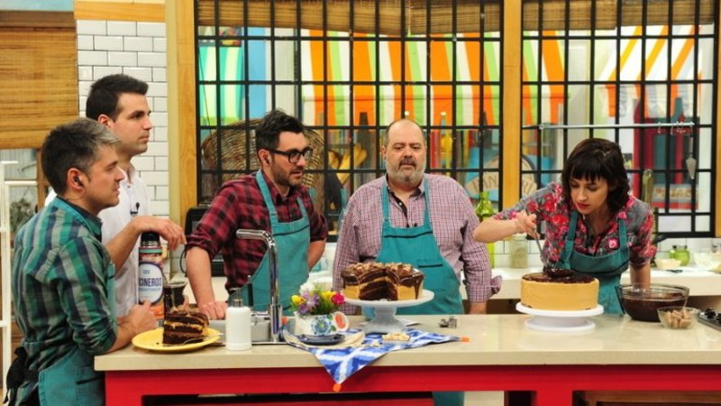 Calabrese regresará a Cocineros Argentinos