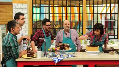Calabrese regresará a Cocineros Argentinos Calabrese regresará a Cocineros Argentinos