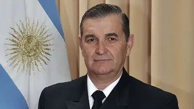 El ex jefe de la Armada confesó: "De haber tenido información, el ARA San Juan no hubiese salido" El ex jefe de la Armada confesó: "De haber tenido información, el ARA San Juan no hubiese salido"
