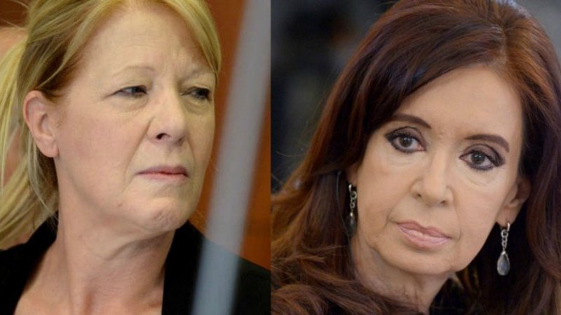 La revelación de Stolbizer: "Cuando denuncio a Cristina me invitan 10 veces a TN"