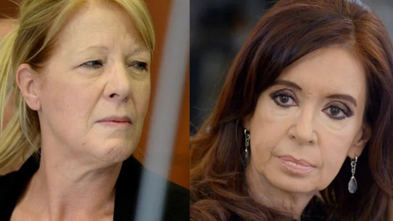 La revelación de Stolbizer: "Cuando denuncio a Cristina me invitan 10 veces a TN"